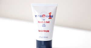 Is This The Best Pole Dancing Grip for Sweaty Hands?