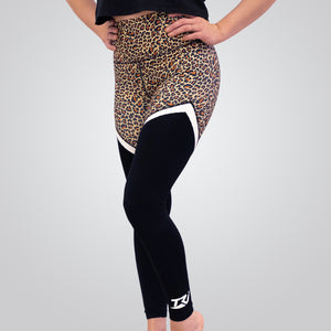 TPR | Leopard Print Leggings