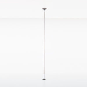STAINLESS STEEL HOME POLE | FLOOR TO CEILING | EASY SET UP