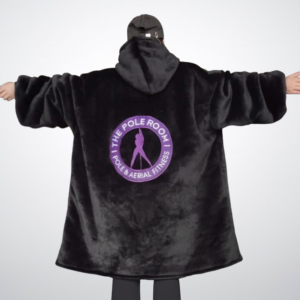 TPR Netflix Chill Oodie – The Pole Room - Main Image