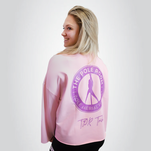 TPR | Pink Jumper