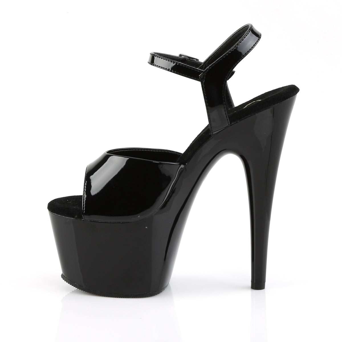 7 inch clearance platform heels