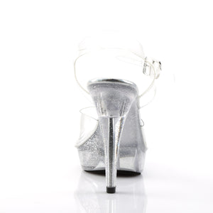 COCKTAIL-508MG | 5 INCH  CLEAR/CLEAR PLATFORM